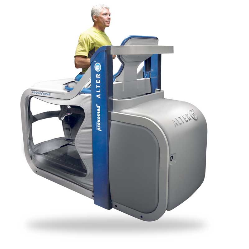 AlterG Köln Physio Rinke