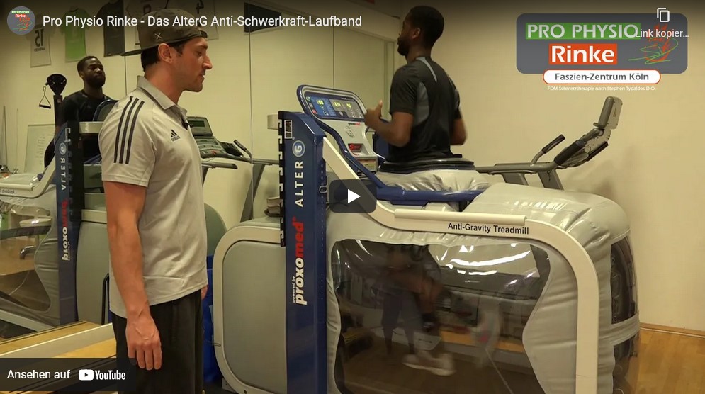 AlterG Video