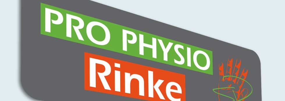 Physio Rinke Logo